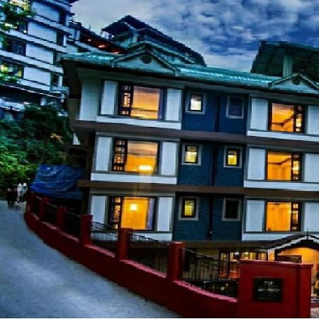 Muscatel Grand Silkroute - 300 Mts From Mg Marg 甘托克 外观 照片