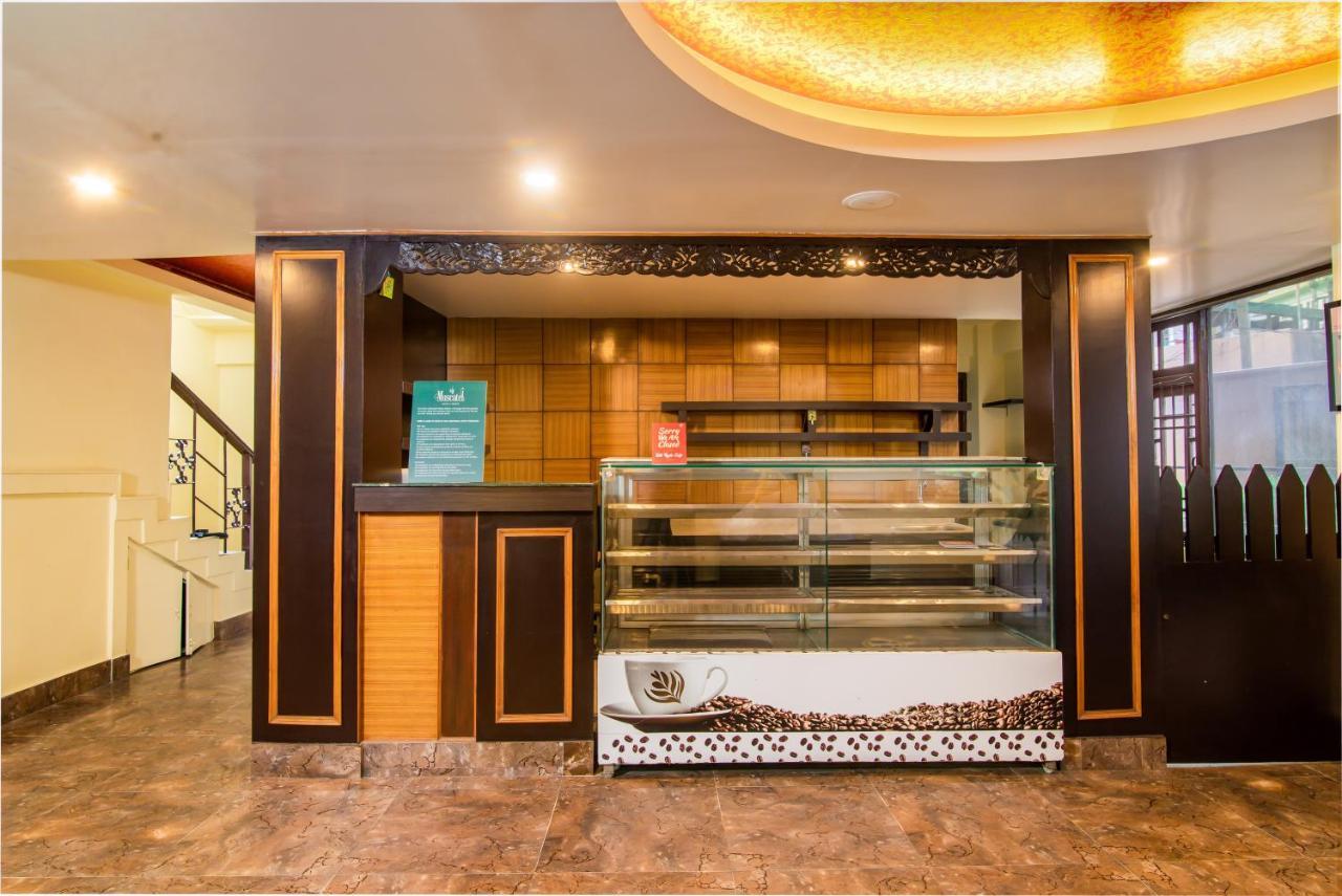Muscatel Grand Silkroute - 300 Mts From Mg Marg 甘托克 外观 照片